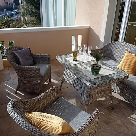 Villa Gregovica 2 Apartmani & Suit Apartment Pula