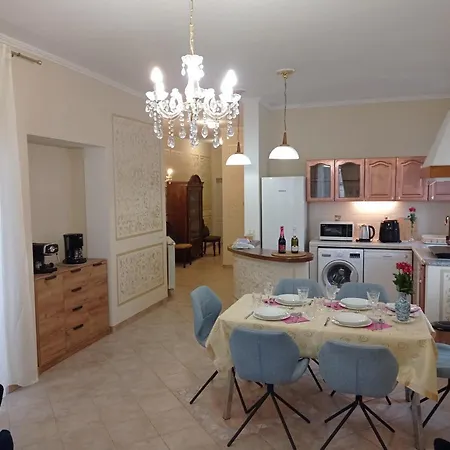 Appartamento Villa GREGOVICA 2 Apartmani&Suit