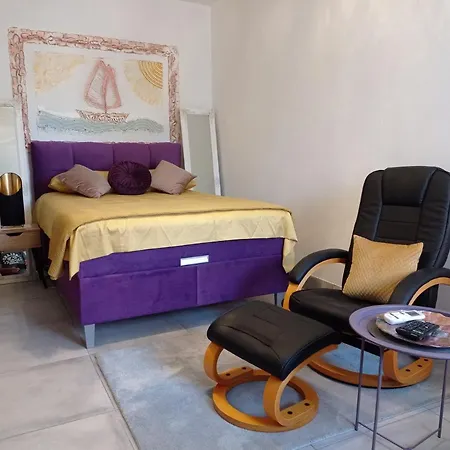 Apartment Villa Gregovica 2 Apartmani & Suit *